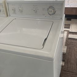 Kenmore Washer With Warranty 