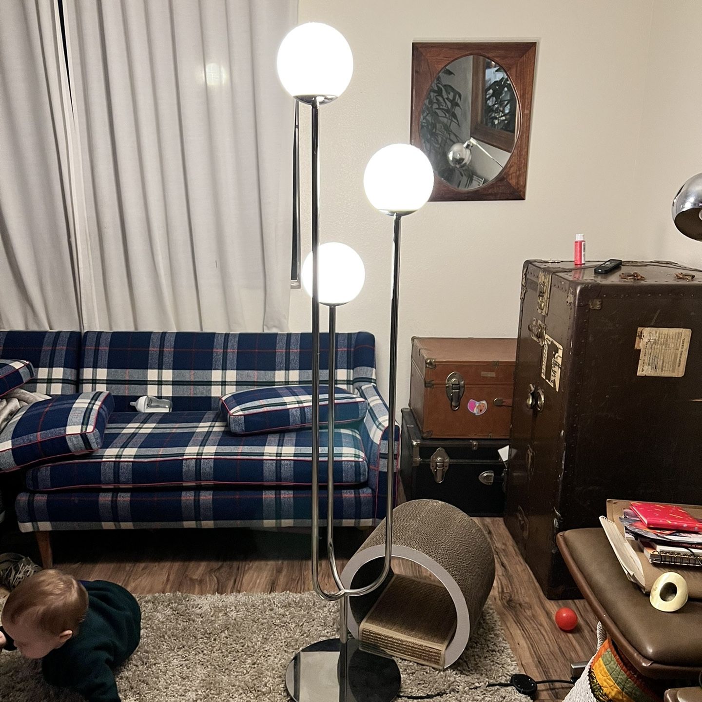 SIMRISHAMN IKEA Floor Lamp for Sale in Phoenix, AZ - OfferUp
