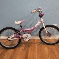 20" Fuji Princess Inari Girls BMX Bike with aluminum frame