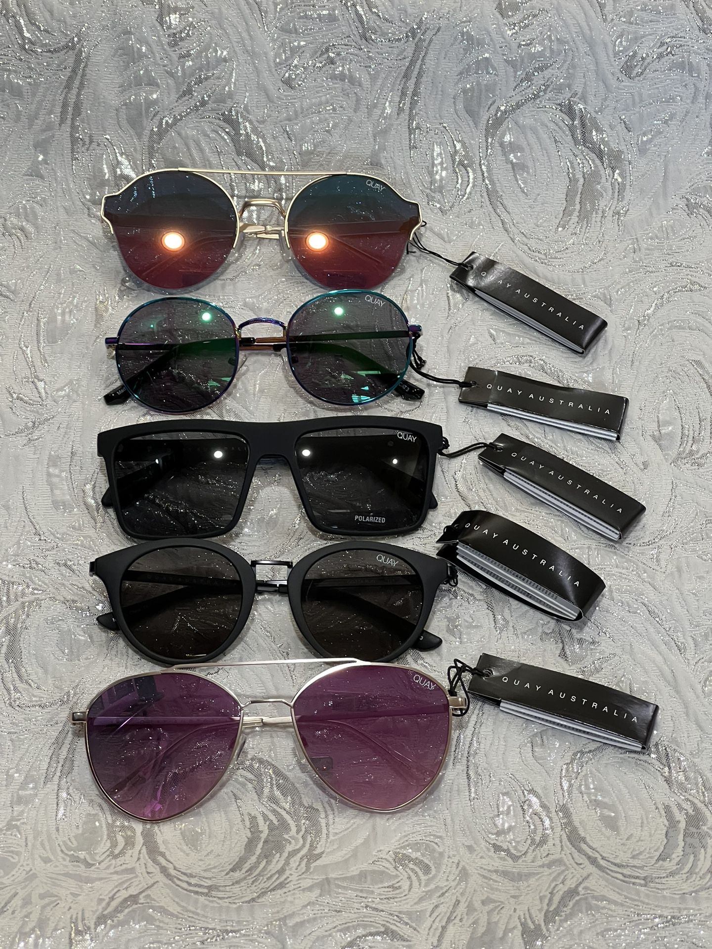 Quay Glasses 10 Each for Sale in Downey, CA OfferUp