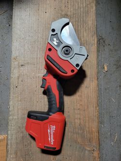 Plastic Pipe Shear M12 tool only