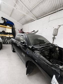 PARTES Y PIEZAS DODGE RAM 1500
