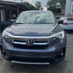 2020 Honda Pilot
