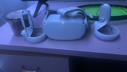Oculus Quest 2 (Description)