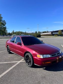 1996 Honda Accord