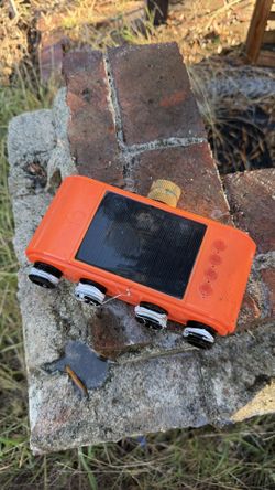 Lumary Solar Smart Water Timer, 4 Zones.