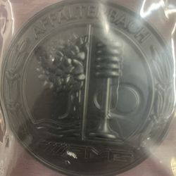 2.5” Strong Metal AMG Emblem 