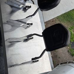  Harley-davidson  Sissy Bar $40 Each 