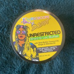 Kaleidoscope Da Brat Unrestricted Braid & Loc Butter 4.0 Oz