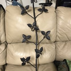 Black Iron Wine rack