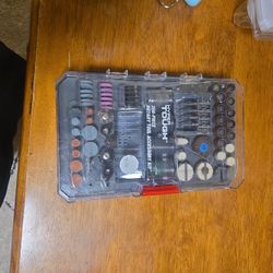 Rotary Tool Accessory Kit