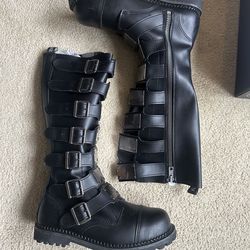 Demonia Riot-21MP Boots