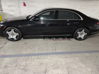 Mercedes-Benz S580 rims