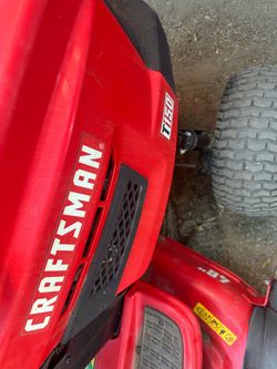 Craftsman T150 Riding Lawn Mower