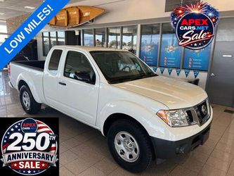 2021 Nissan Frontier