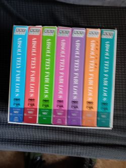 Absolutely Fabulous VHS Box Set BBC Video