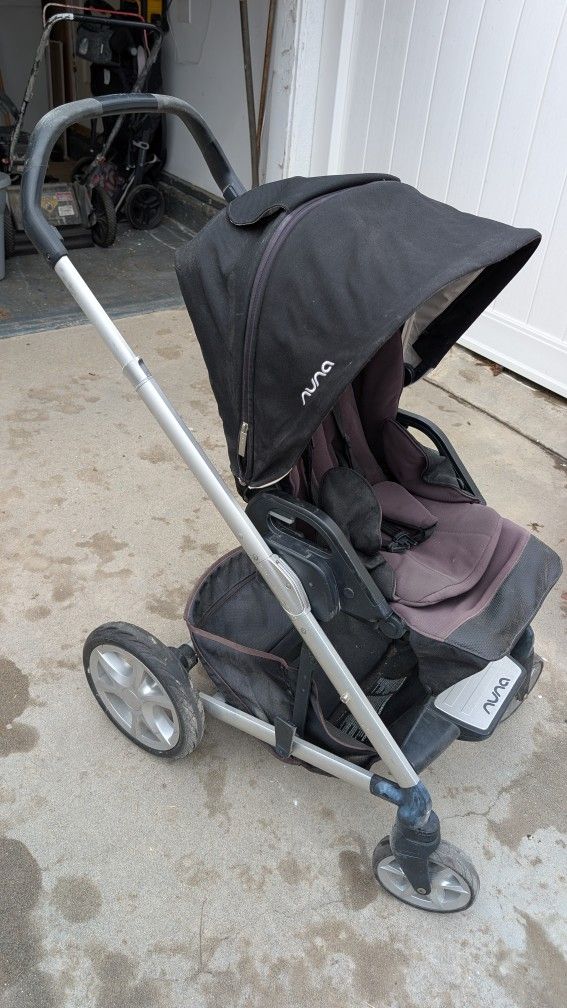 Nuna Mixx Stroller 