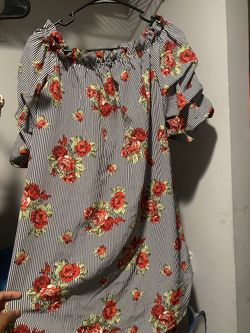 Flower Dress