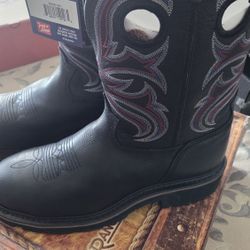 Steeltoe Boots
