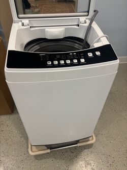 Black & decker portable washer 2.0 with wheels
