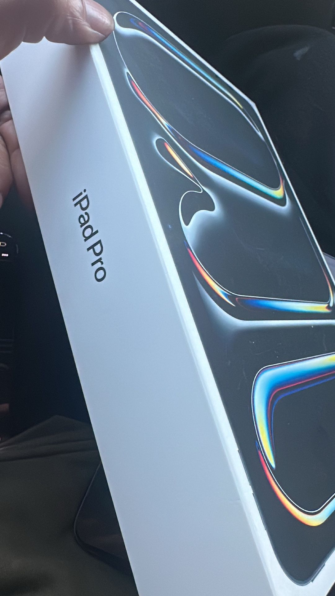 Brand New iPad Pro 11" 256GB Space Black - Sealed