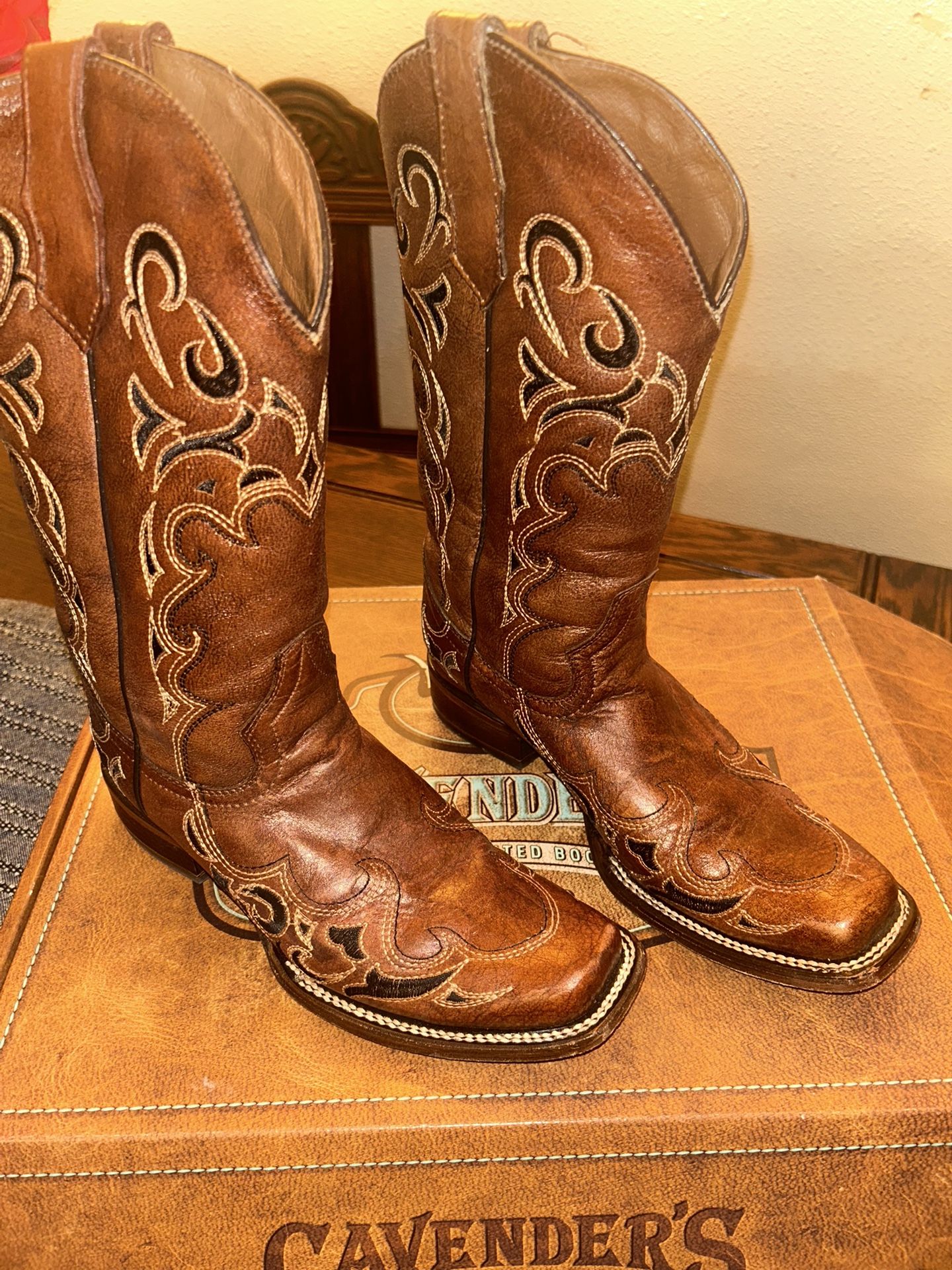 Corral Boots