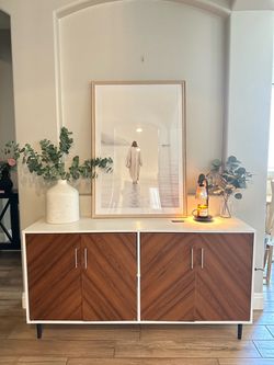 Buffet cabinet