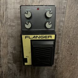 Ibanez Flanger $60OBO