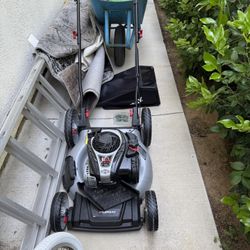 Murray Lawn Mower (bagless) 