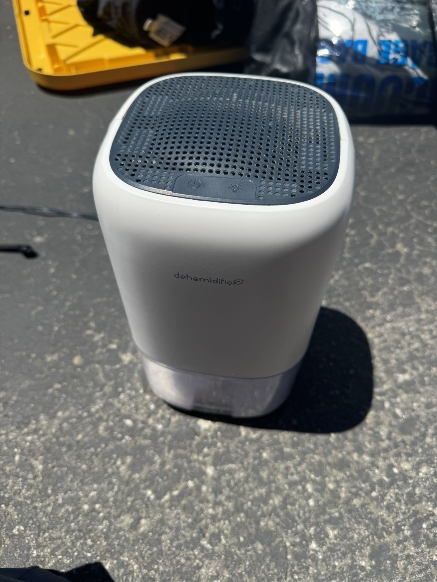 Dehumidifier