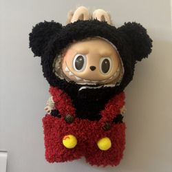 Disney Labubu Outfit 