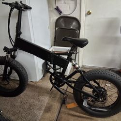 Taotai Adult 24 Inch Full Suspension Off Road Ebike