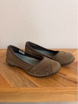 Columbia Sunvent Ballet Flats Women’s Size 8.5 S/N BL2600-231 Olive Green MSRP $70 West Las Vegas See My Listings Summerlin
