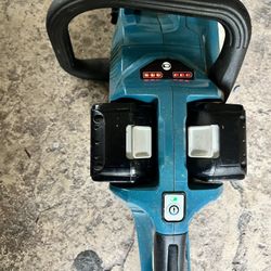 Makita Brushless 36v Chainsaw 