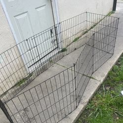 EXERCISE PEN FOR DOG 