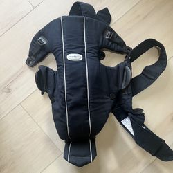 The Babybjorn Baby Carrier Original