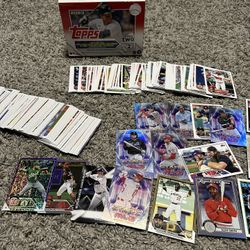 2023 Topps Baseball
