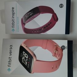 Fitbit Fitness Trackers New