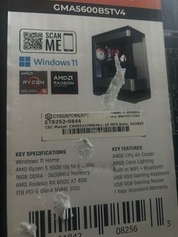 Gaming pc