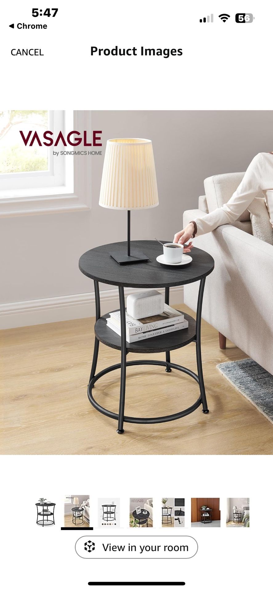 End Table
