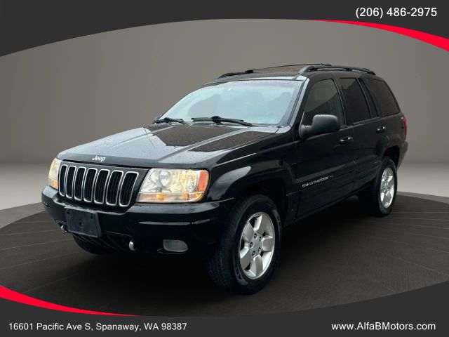 2001 Jeep Grand Cherokee