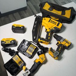 Dewalt Power Tools