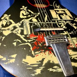 Cowboy Guitar