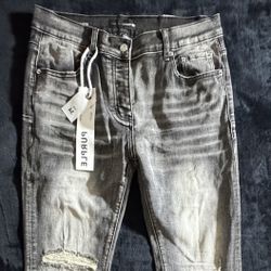 Waist Size 34 ( Purp Jeans) 