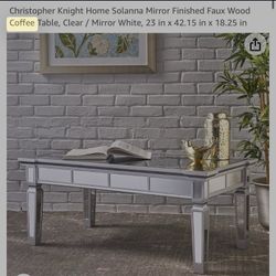 Coffee Table 