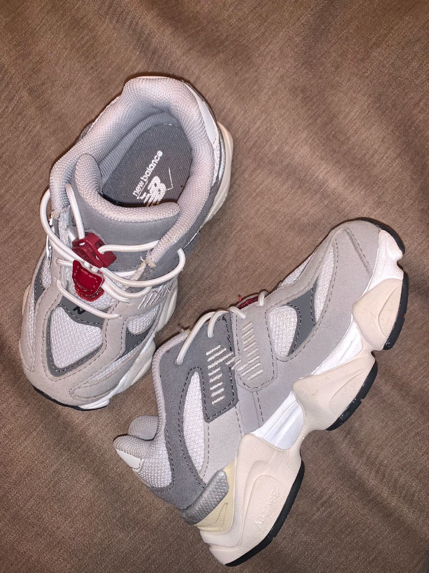 New balance kids