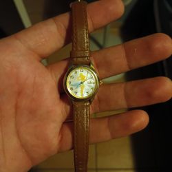 Disney Tinkerbell Watch Collectable 