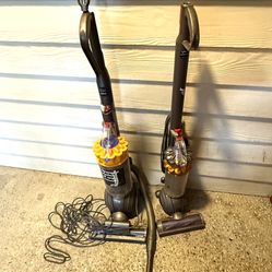 Bundle Dyson Vacuum Deal 