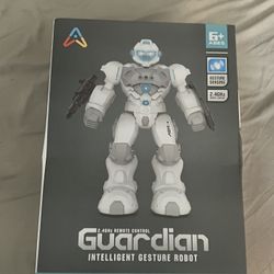 Guardian Toy Robot 