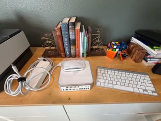 Apple Mac Mini 2009 2GHz Intel Core 2 Duo 8GB RAM + Magic Mouse & Keyboard Bundle